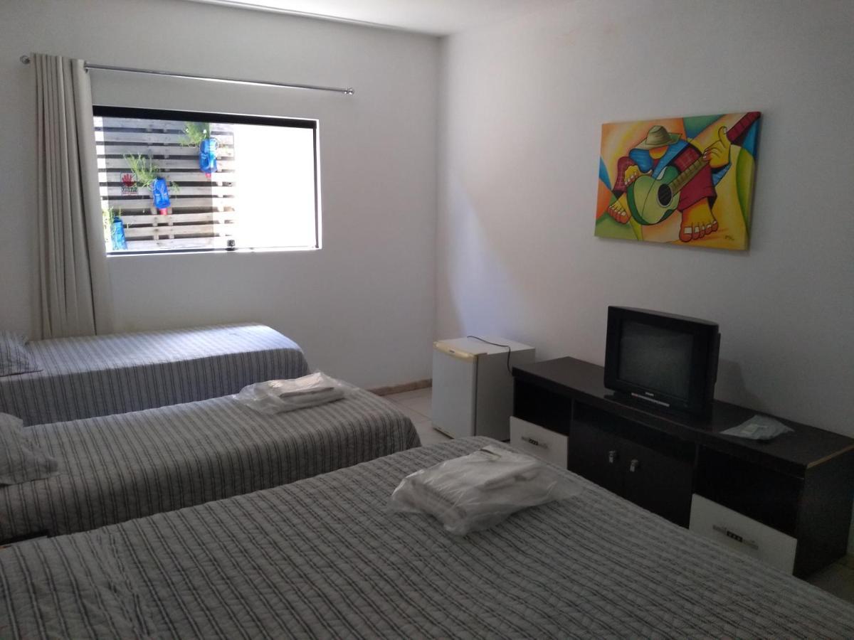 Thermas Hotel Salgadinho エクステリア 写真