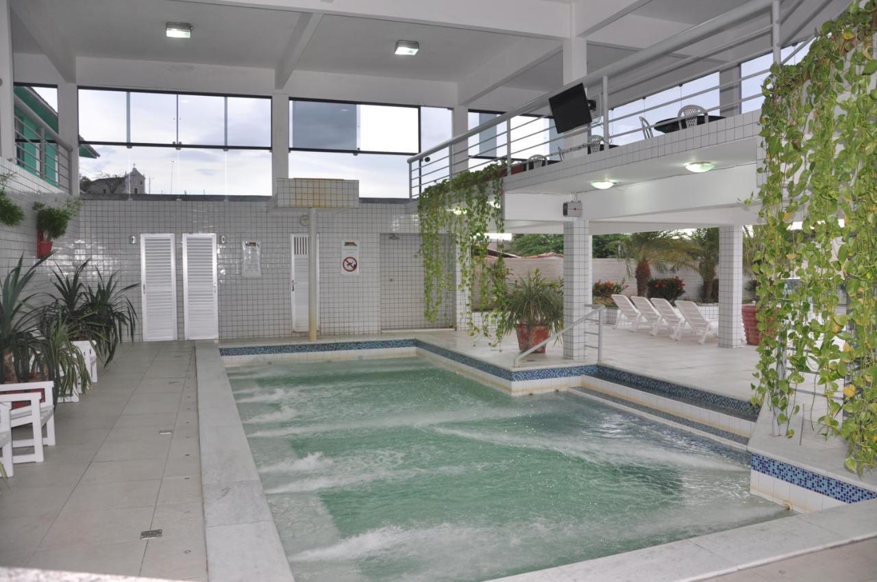 Thermas Hotel Salgadinho エクステリア 写真