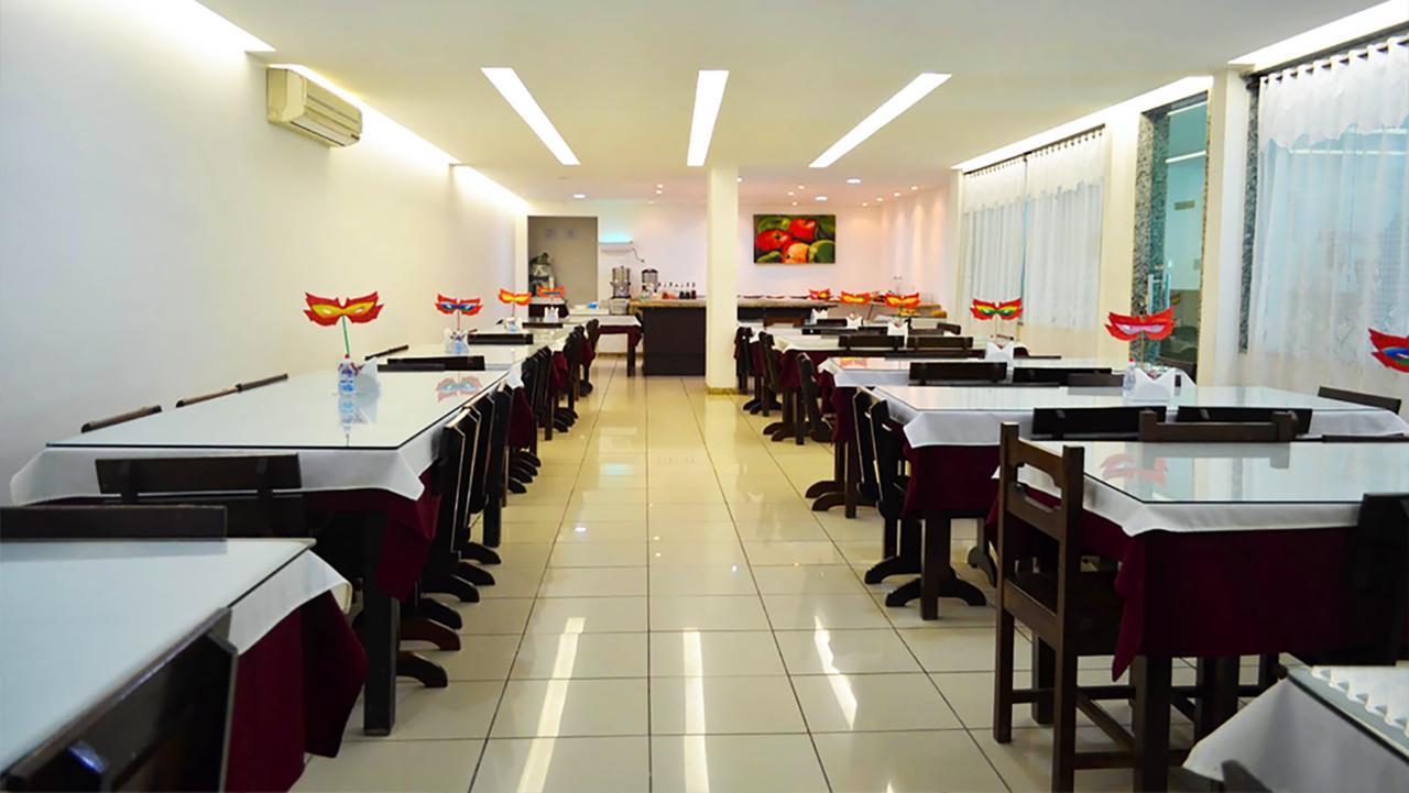 Thermas Hotel Salgadinho エクステリア 写真
