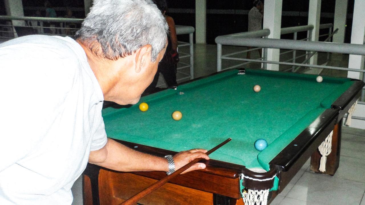 Thermas Hotel Salgadinho エクステリア 写真