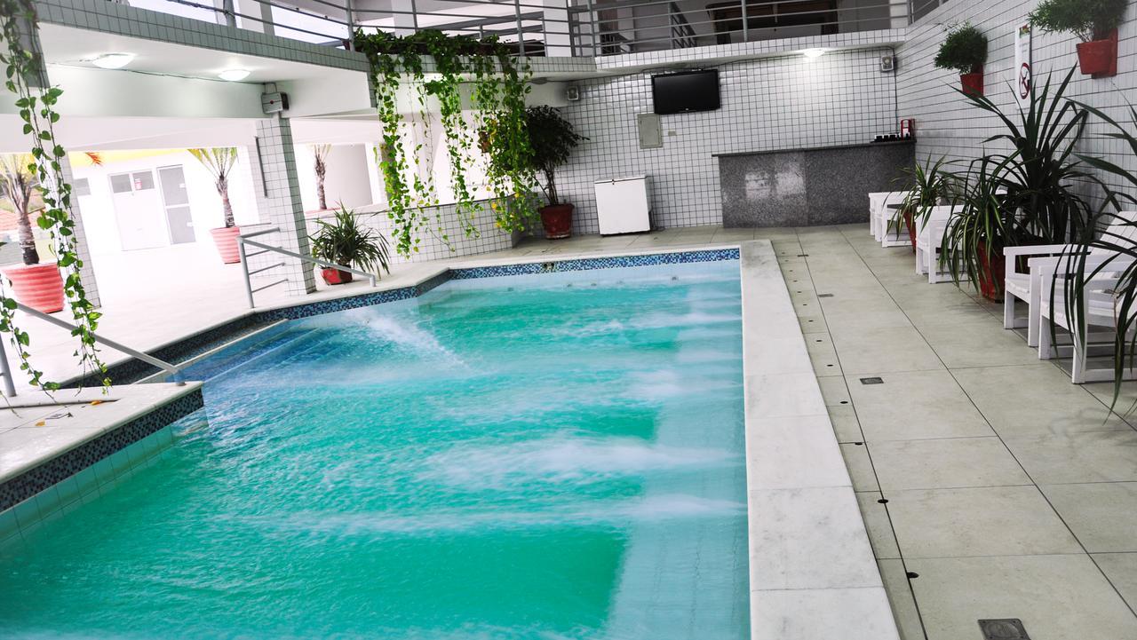 Thermas Hotel Salgadinho エクステリア 写真