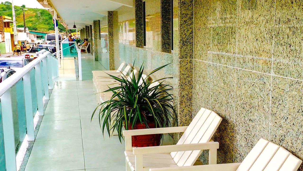 Thermas Hotel Salgadinho エクステリア 写真