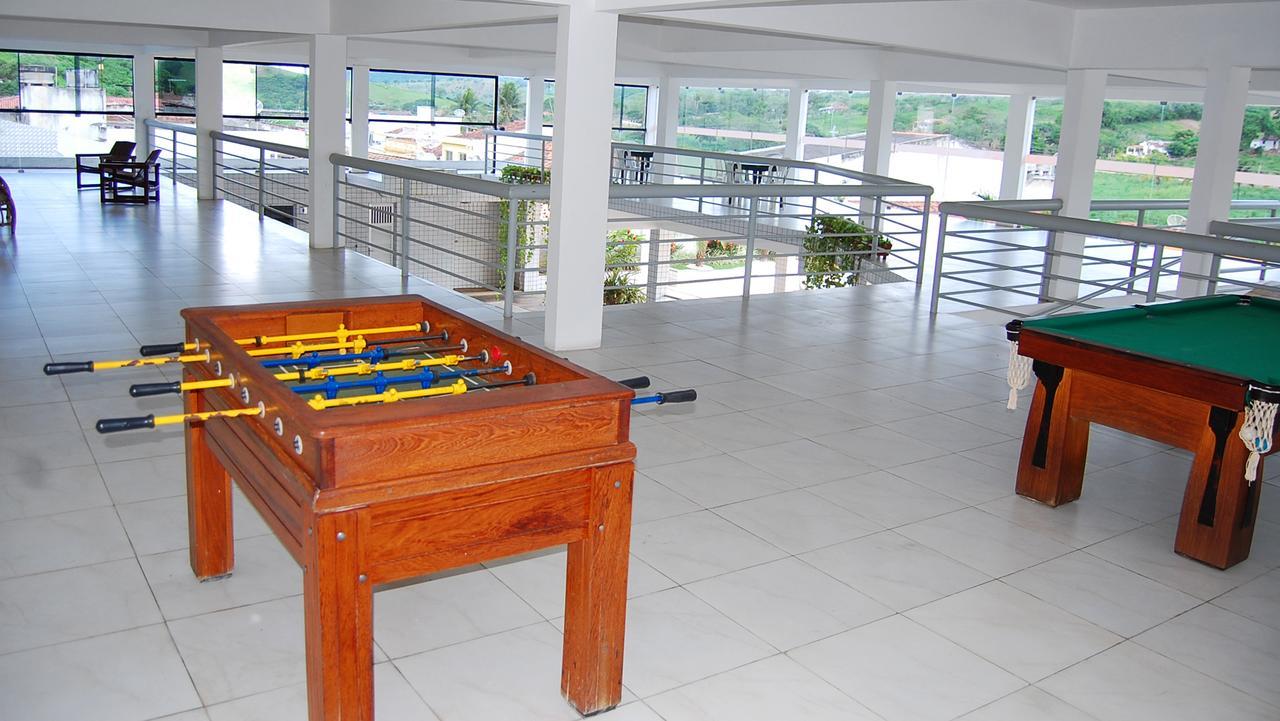 Thermas Hotel Salgadinho エクステリア 写真