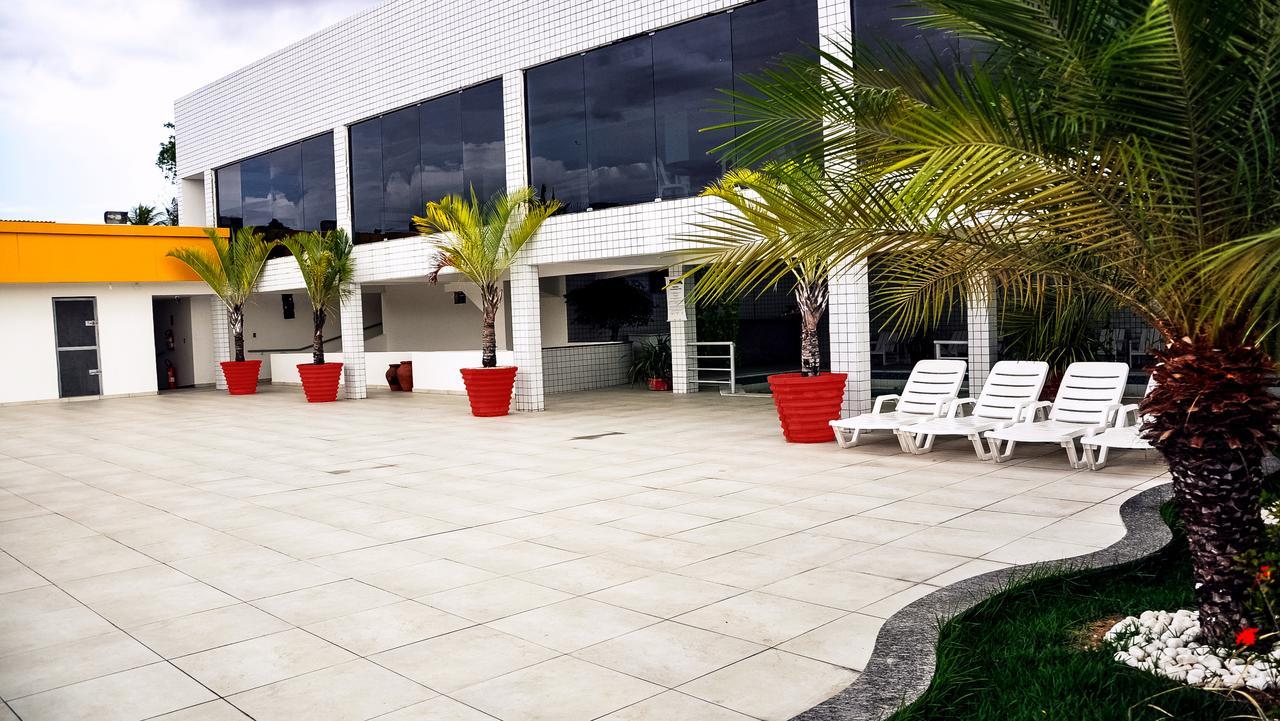 Thermas Hotel Salgadinho エクステリア 写真