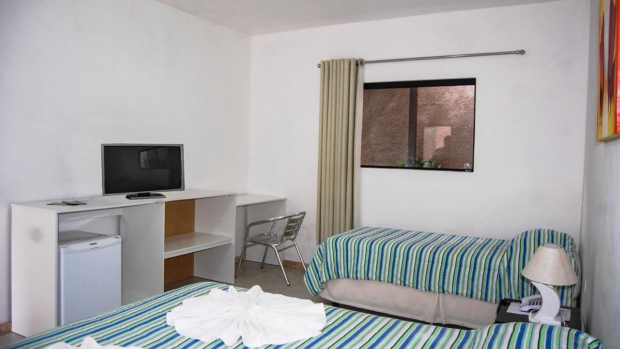 Thermas Hotel Salgadinho エクステリア 写真