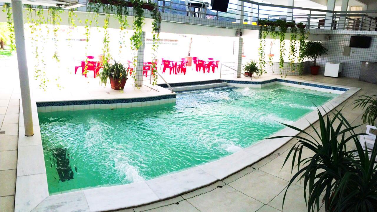 Thermas Hotel Salgadinho エクステリア 写真