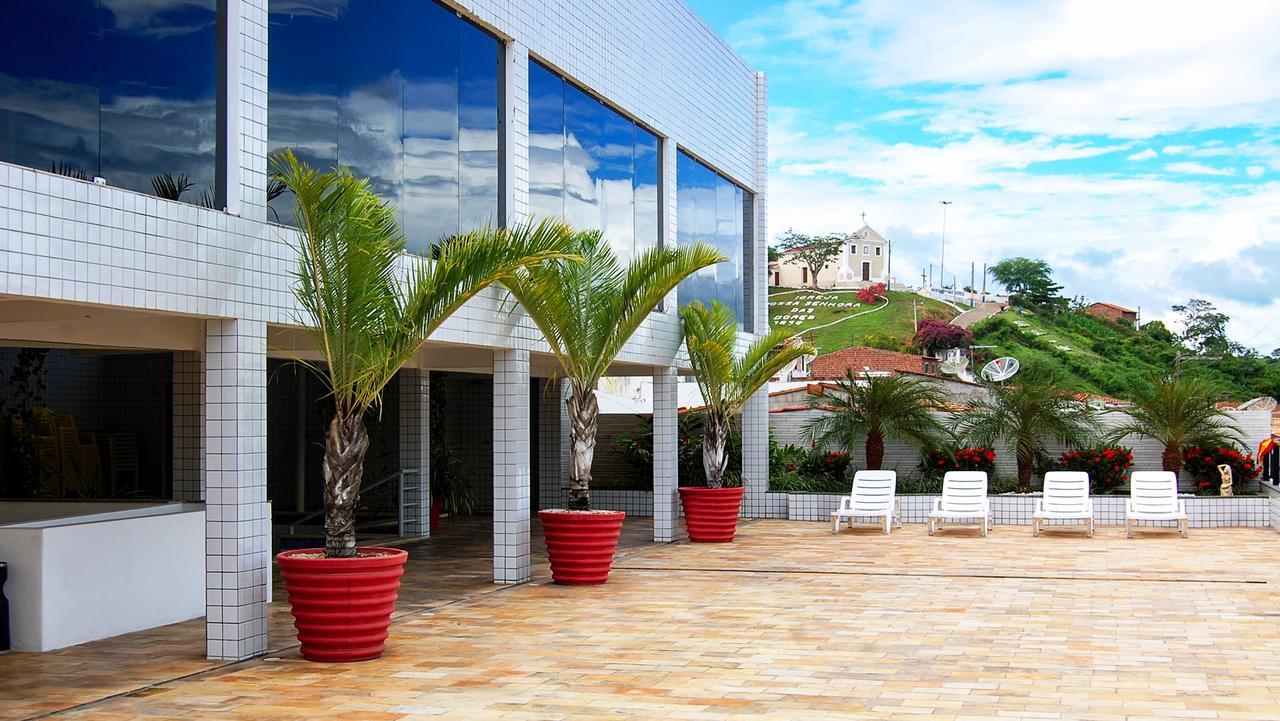 Thermas Hotel Salgadinho エクステリア 写真