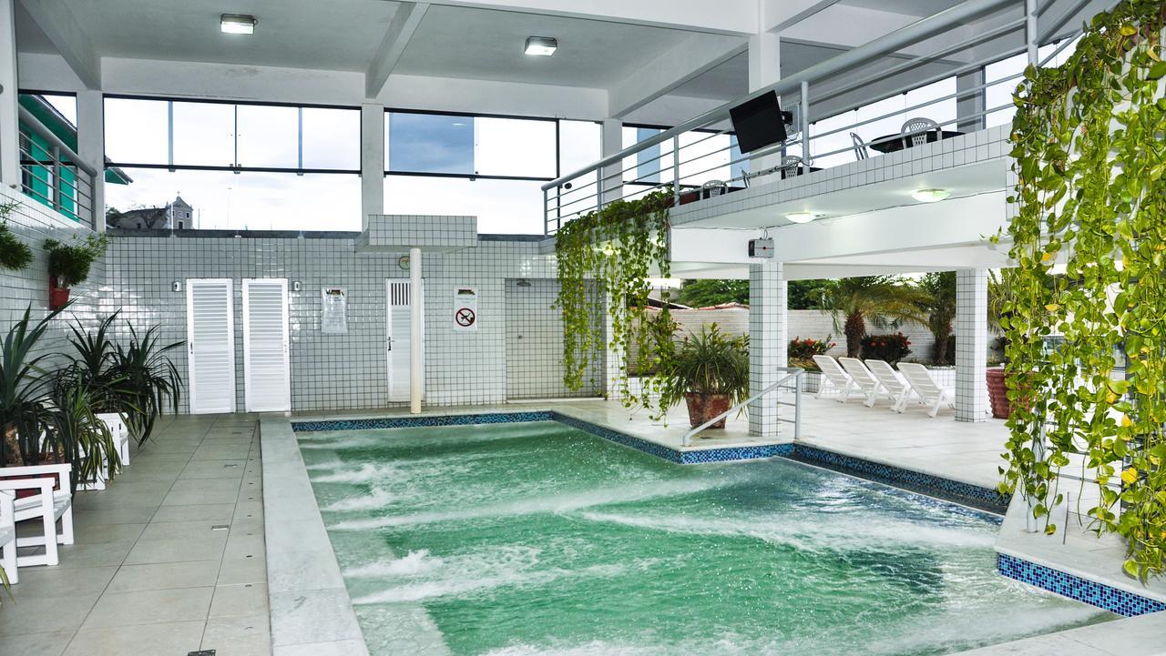 Thermas Hotel Salgadinho エクステリア 写真