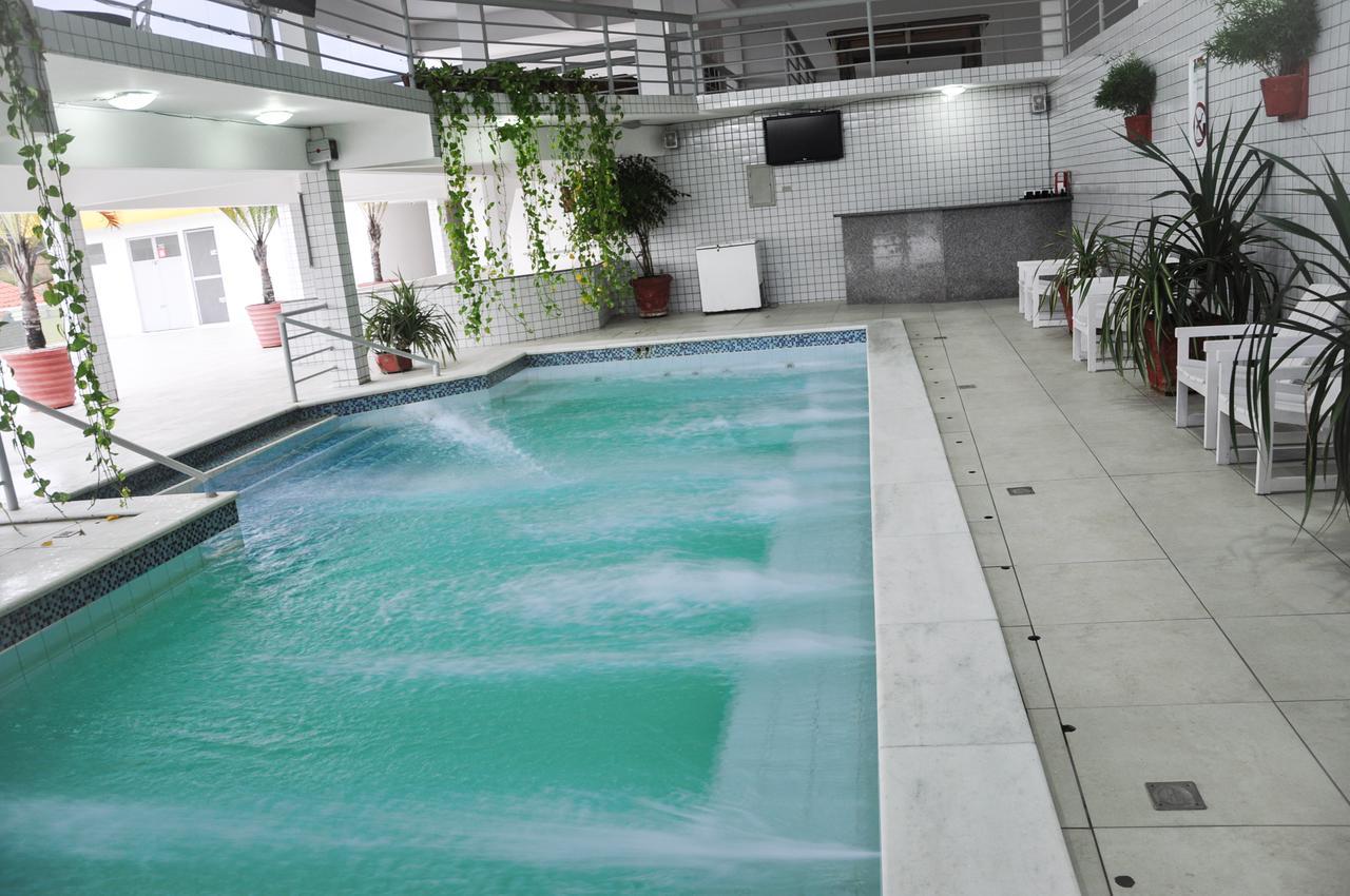 Thermas Hotel Salgadinho エクステリア 写真