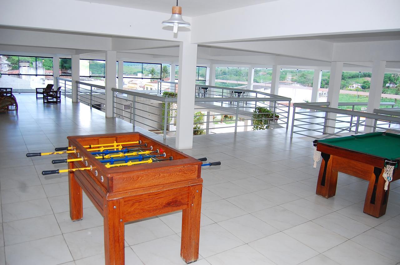 Thermas Hotel Salgadinho エクステリア 写真