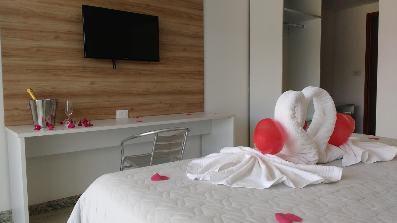 Thermas Hotel Salgadinho エクステリア 写真