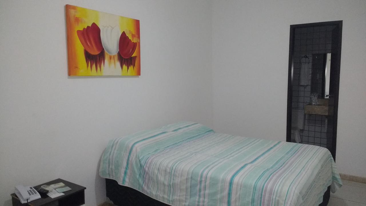 Thermas Hotel Salgadinho エクステリア 写真