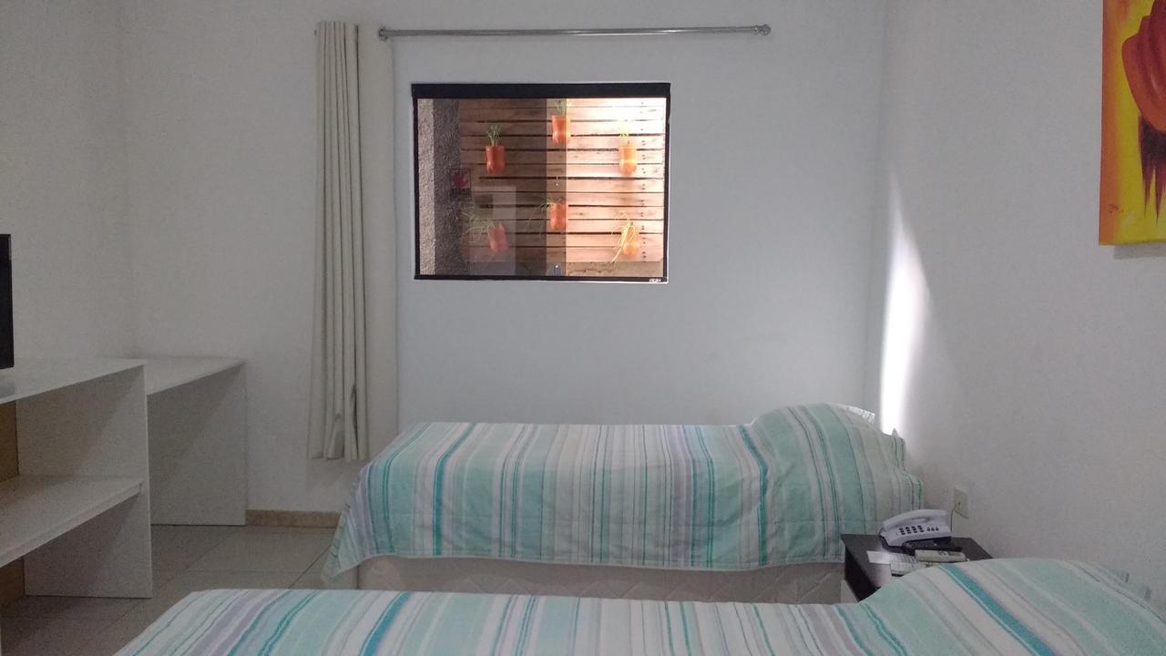Thermas Hotel Salgadinho エクステリア 写真